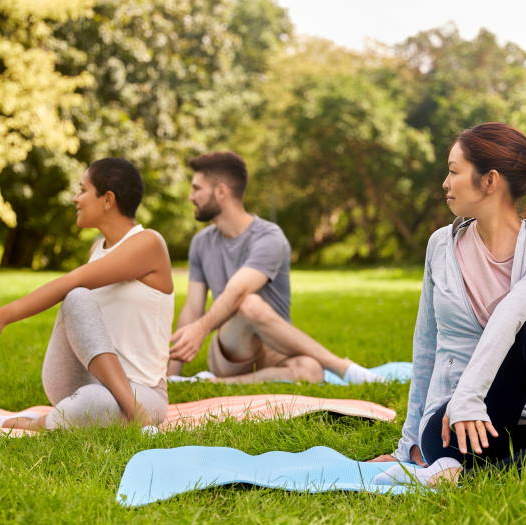 Yoga Nice cours collectifs